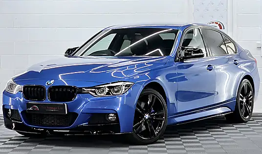 2015 BMW 3 Series 320d M Sport