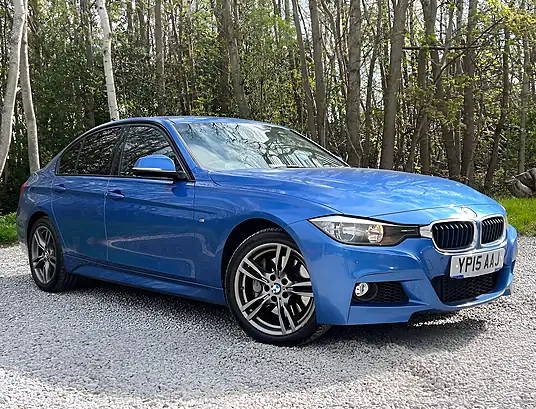 2015 BMW 3 Series 335i M Sport