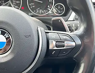 Used 2015 BMW 3 Series M Sport Estoril Blue - Interior and Exterior details 12
