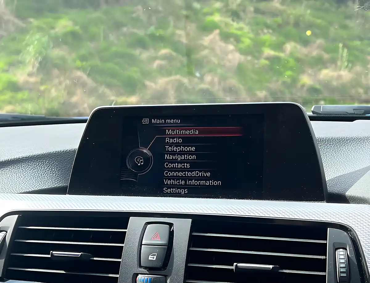 Used 2015 BMW 3 Series M Sport Estoril Blue - Interior and Exterior details 13