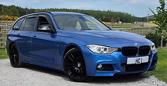 2015 BMW 3 Series 330d M Sport Touring