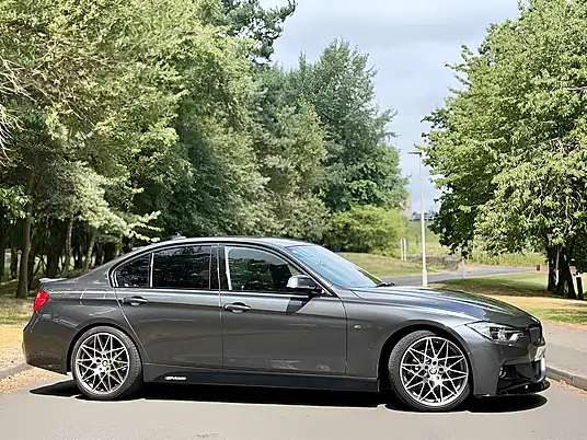 2015 BMW 3 SERIES 320d M Sport