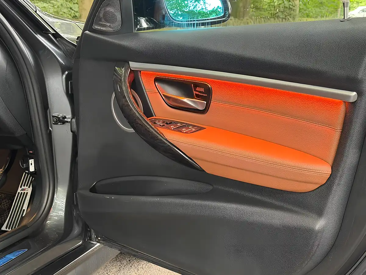 Used 2015 BMW 3 Series M Sport Grey - Interior and Exterior details 10