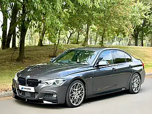 Used 2015 BMW 3 Series M Sport Grey - Interior and Exterior details 11