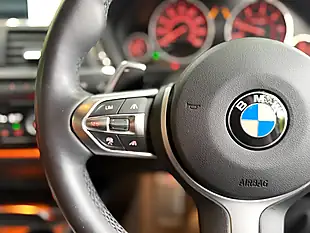 Used 2015 BMW 3 Series M Sport Grey - Interior and Exterior details 13
