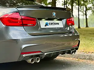 Used 2015 BMW 3 Series M Sport Grey - Interior and Exterior details 14