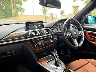Used 2015 BMW 3 Series M Sport Grey - Interior and Exterior details 19