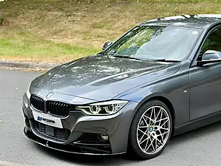 Used 2015 BMW 3 Series M Sport Grey - Interior and Exterior details 6