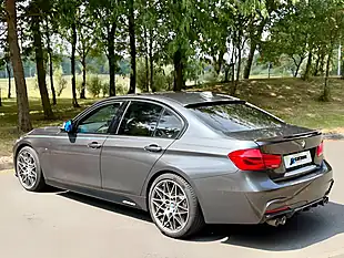 Used 2015 BMW 3 Series M Sport Grey - Interior and Exterior details 9