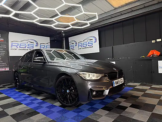 2015 BMW 3 Series 335d M Sport