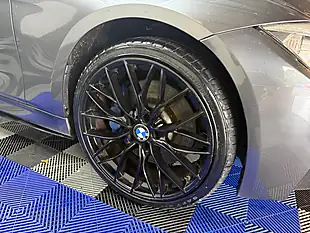 Used 2015 BMW 3 Series M Sport Grey - Interior and Exterior details 10