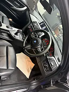 Used 2015 BMW 3 Series M Sport Grey - Interior and Exterior details 13