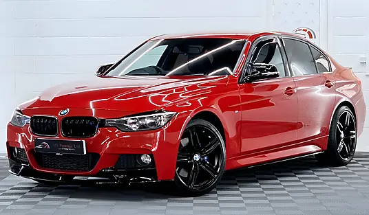 2015 BMW 3 Series 330d M Sport xDrive