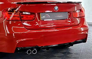 Used 2015 BMW 3 Series M Sport Melbourne Red - Interior and Exterior details 10