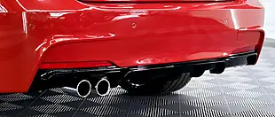 Used 2015 BMW 3 Series M Sport Melbourne Red - Interior and Exterior details 11