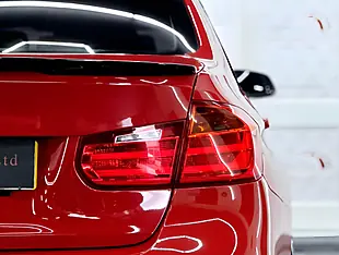 Used 2015 BMW 3 Series M Sport Melbourne Red - Interior and Exterior details 13
