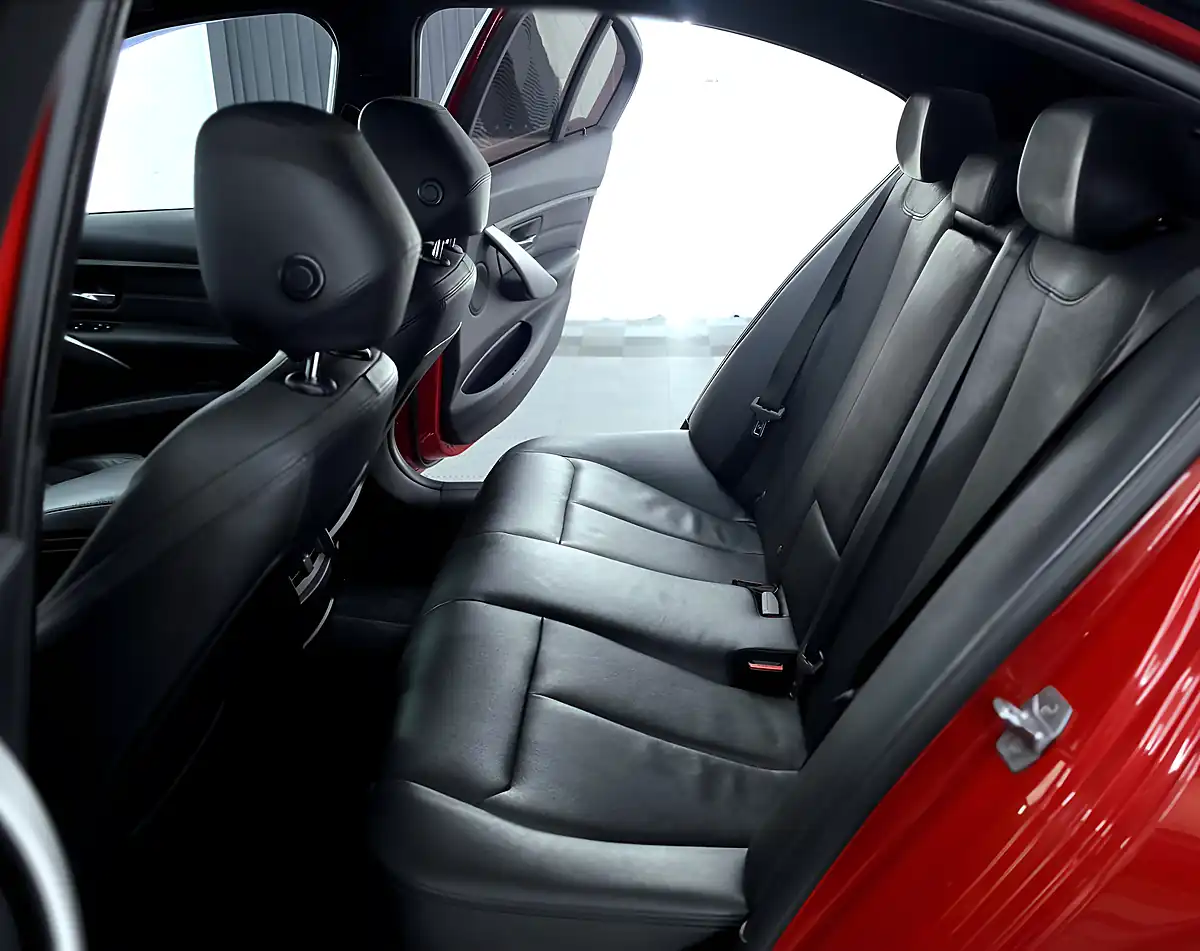 Used 2015 BMW 3 Series M Sport Melbourne Red - Interior and Exterior details 20