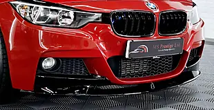 Used 2015 BMW 3 Series M Sport Melbourne Red - Interior and Exterior details 5