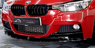 Used 2015 BMW 3 Series M Sport Melbourne Red - Interior and Exterior details 7