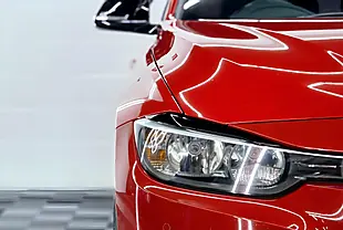 Used 2015 BMW 3 Series M Sport Melbourne Red - Interior and Exterior details 9