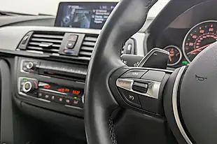 Used 2015 BMW 3 Series M Sport Mineral Grey - Interior and Exterior details 12