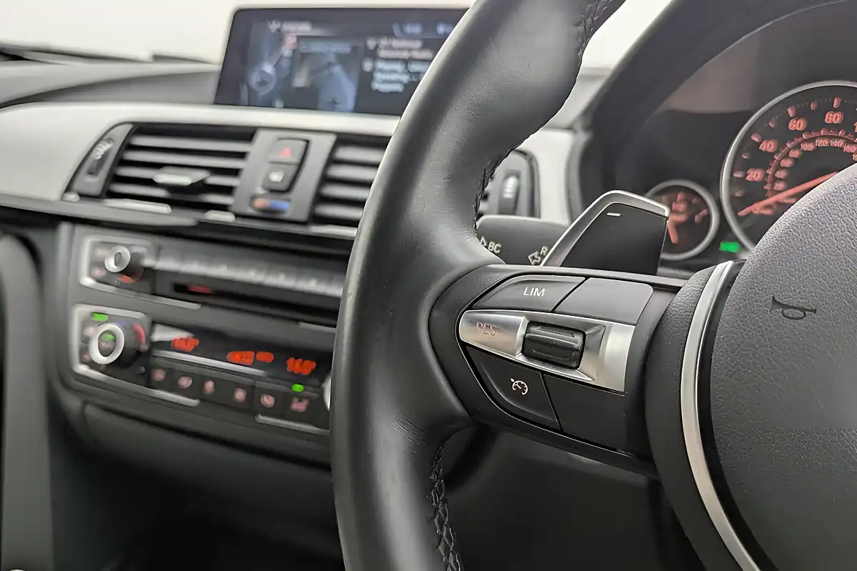 Used 2015 BMW 3 Series M Sport Mineral Grey - Interior and Exterior details 12