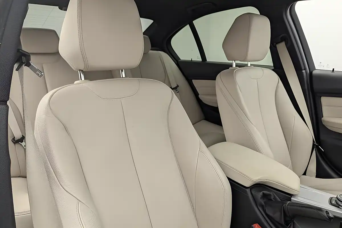 Used 2015 BMW 3 Series M Sport Mineral Grey - Interior and Exterior details 13