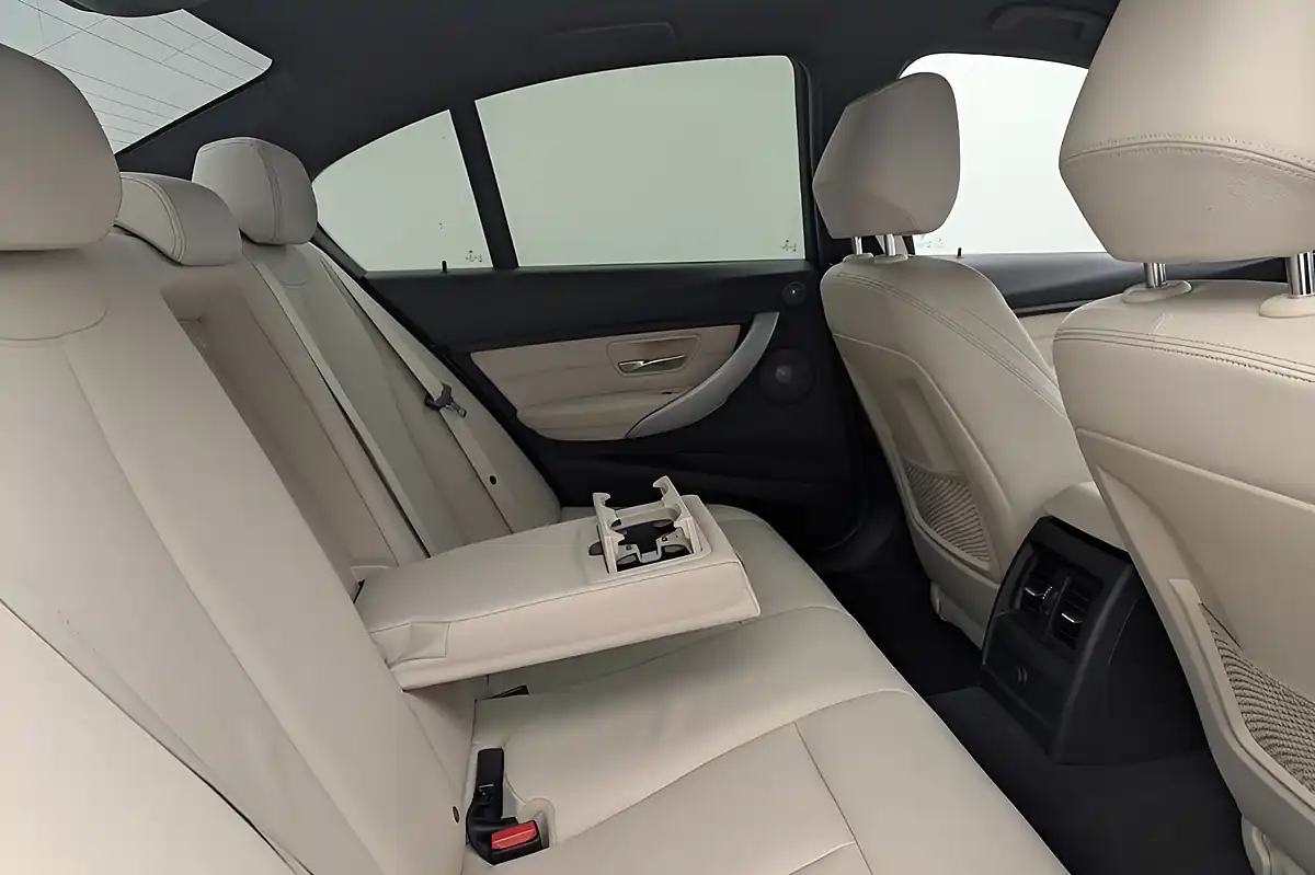 Used 2015 BMW 3 Series M Sport Mineral Grey - Interior and Exterior details 14