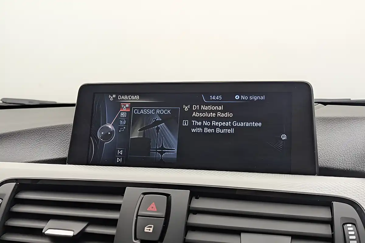 Used 2015 BMW 3 Series M Sport Mineral Grey - Interior and Exterior details 15