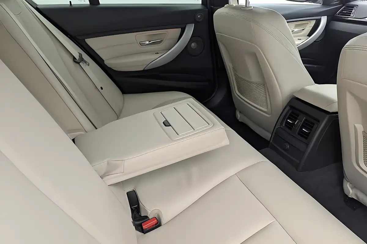 Used 2015 BMW 3 Series M Sport Mineral Grey - Interior and Exterior details 16