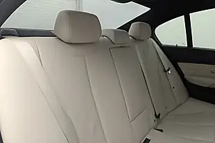 Used 2015 BMW 3 Series M Sport Mineral Grey - Interior and Exterior details 17