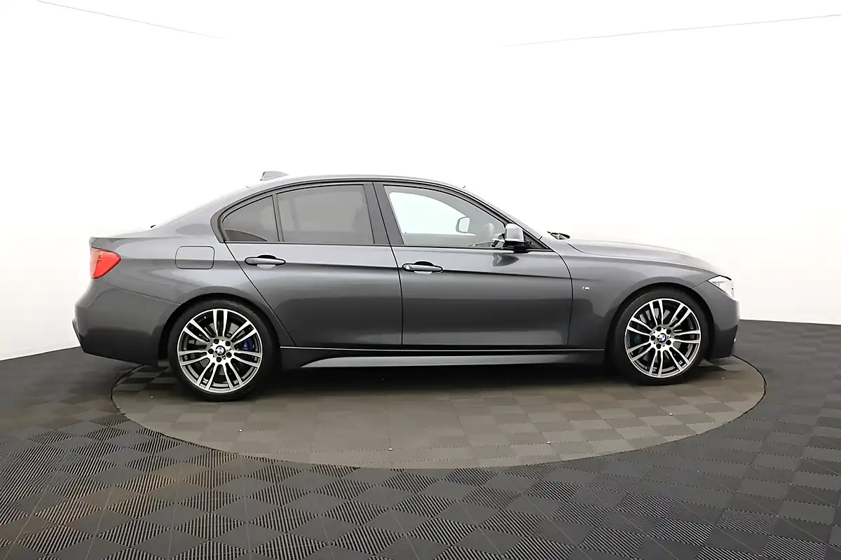 Used 2015 BMW 3 Series M Sport Mineral Grey - Interior and Exterior details 2