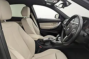 Used 2015 BMW 3 Series M Sport Mineral Grey - Interior and Exterior details 3