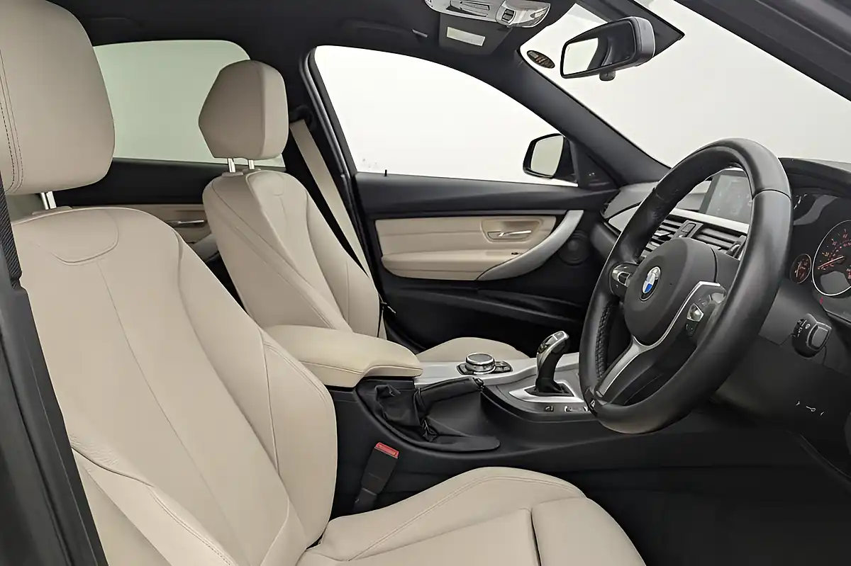 Used 2015 BMW 3 Series M Sport Mineral Grey - Interior and Exterior details 3