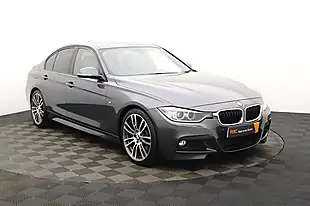 Used 2015 BMW 3 Series M Sport Mineral Grey - Interior and Exterior details 7