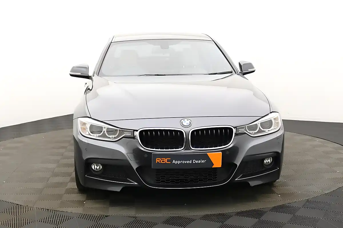 Used 2015 BMW 3 Series M Sport Mineral Grey - Interior and Exterior details 8