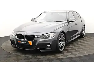 Used 2015 BMW 3 Series M Sport Mineral Grey - Interior and Exterior details 9