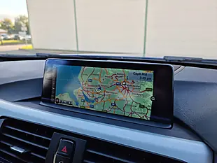Used 2015 BMW 3 Series M Sport Plus Estoril Blue - Interior and Exterior details 12