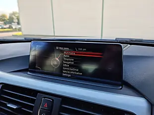 Used 2015 BMW 3 Series M Sport Plus Estoril Blue - Interior and Exterior details 14
