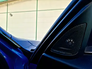 Used 2015 BMW 3 Series M Sport Plus Estoril Blue - Interior and Exterior details 16