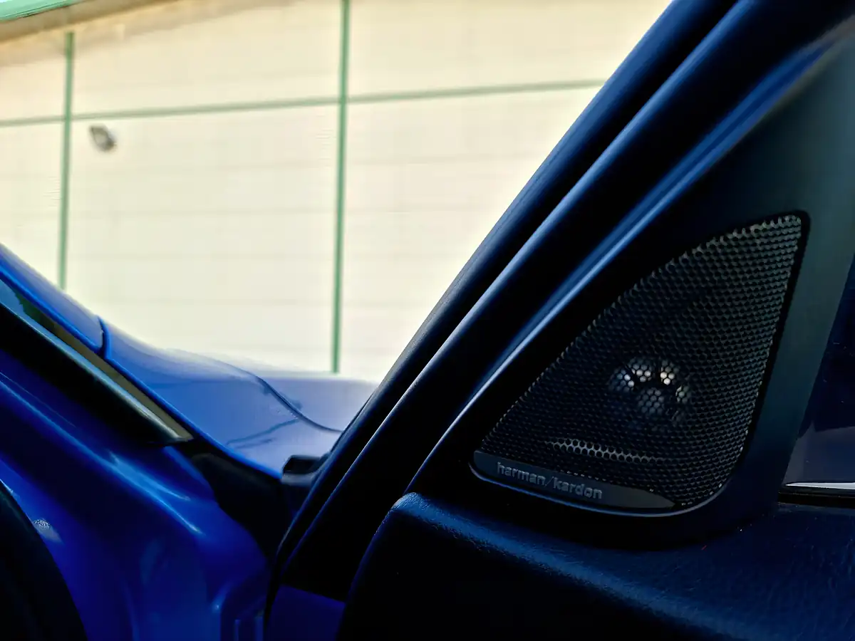 Used 2015 BMW 3 Series M Sport Plus Estoril Blue - Interior and Exterior details 16