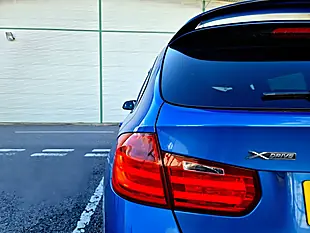 Used 2015 BMW 3 Series M Sport Plus Estoril Blue - Interior and Exterior details 19