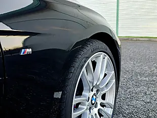 Used 2015 BMW 3 Series M Sport Plus Sapphire Black Metallic - Interior and Exterior details 11
