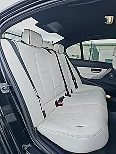 Used 2015 BMW 3 Series M Sport Plus Sapphire Black Metallic - Interior and Exterior details 13