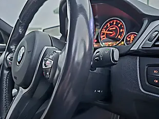 Used 2015 BMW 3 Series M Sport Plus Sapphire Black Metallic - Interior and Exterior details 16