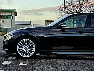 Used 2015 BMW 3 Series M Sport Plus Sapphire Black Metallic - Interior and Exterior details 18