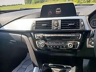 Used 2015 BMW 3 Series M Sport Red - Interior and Exterior details 15