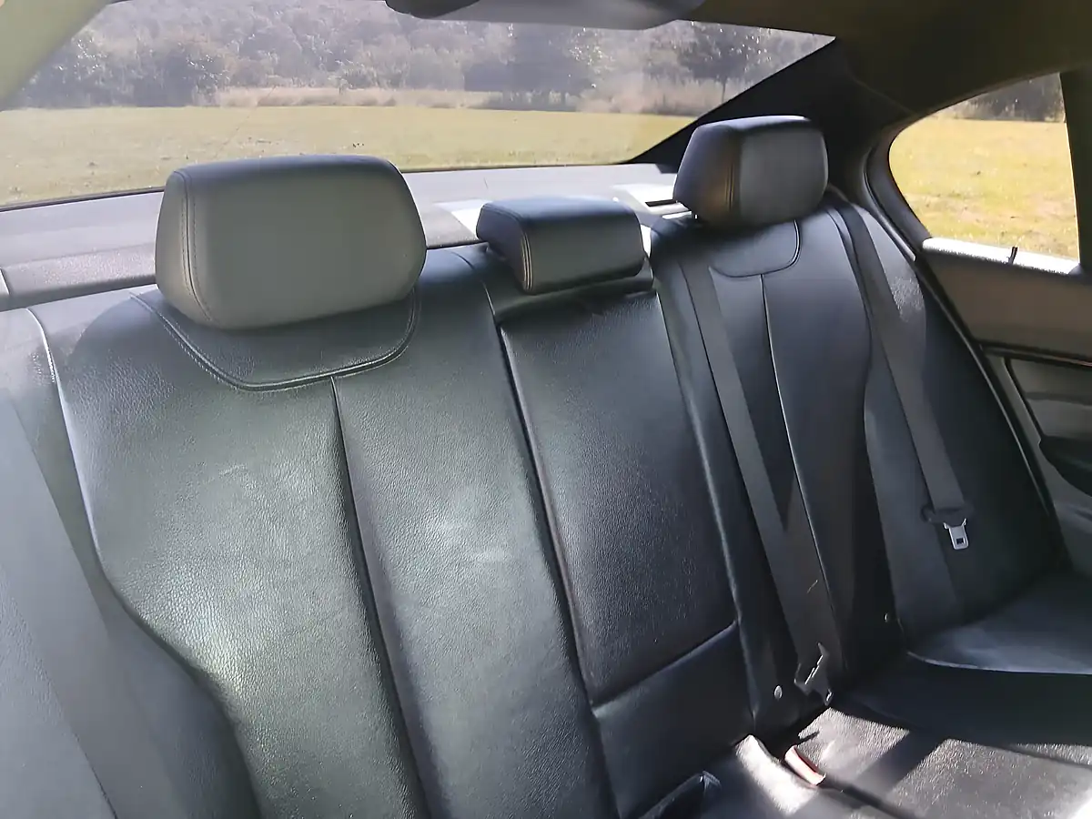 Used 2015 BMW 3 Series M Sport Red - Interior and Exterior details 19