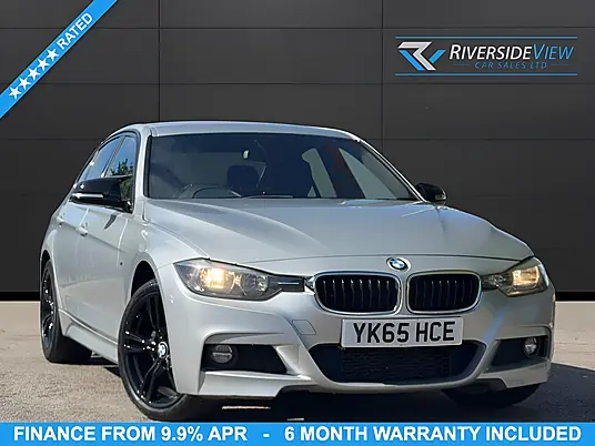 2015 BMW 3 Series 320d M Sport