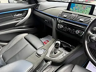 Used 2015 BMW 3 Series M Sport Silver - Interior and Exterior details 10